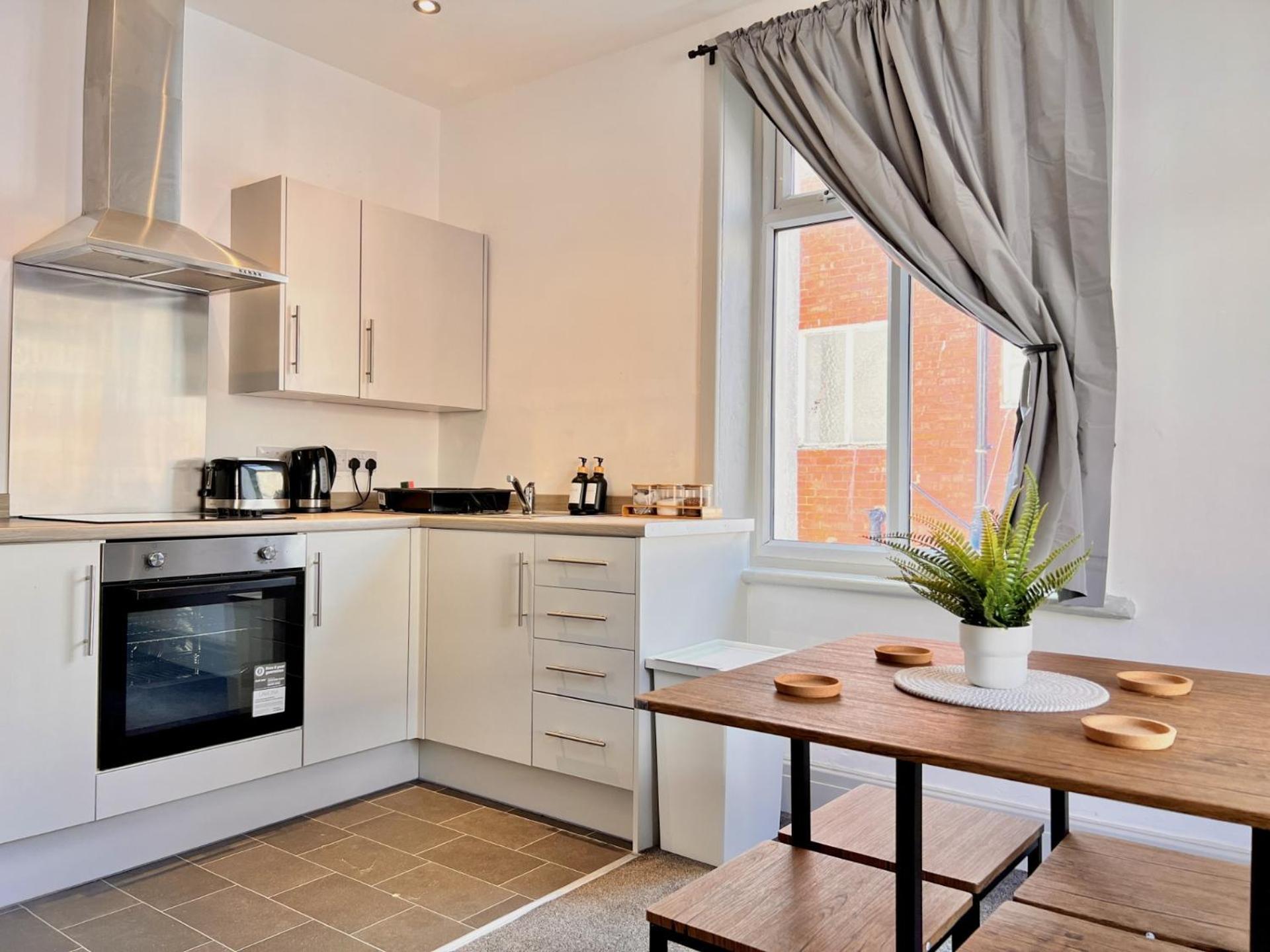 בלקפול Apartment 6 מראה חיצוני תמונה