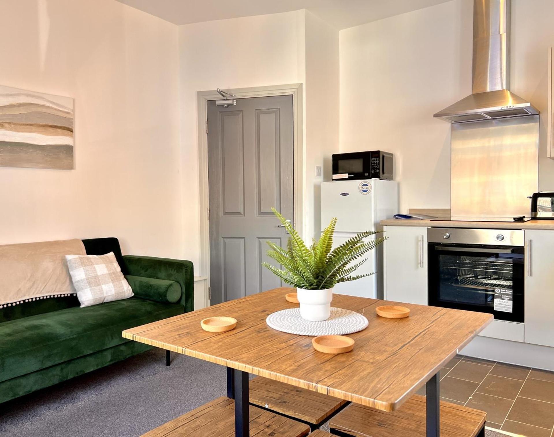 בלקפול Apartment 6 מראה חיצוני תמונה