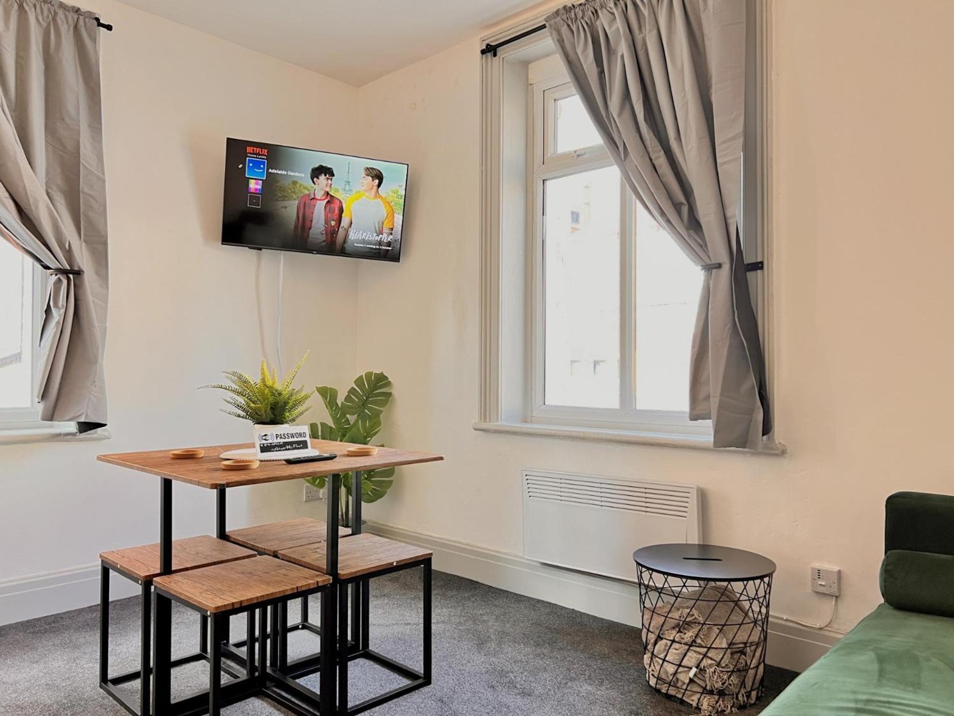 בלקפול Apartment 6 מראה חיצוני תמונה